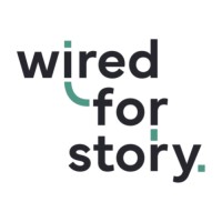 Wired for story logo - Similar company to Studio Mes