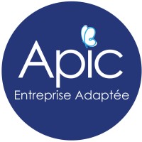 APIC Entreprise Adaptée logo - Similar company to Weezea Entreprise Adaptée
