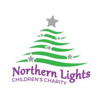 Northern Lights Children's Charity logo - Similar company to Bridewell Gardens, Mental Health Charity
