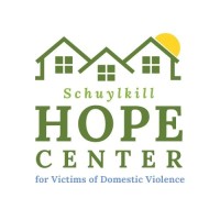 Schuylkill Hope Center for Victims of DV logo - Similar company to Therapy For Success - Lisa Simon, Lpc