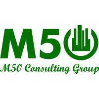 M50 Consulting Group logo - Similar company to Conser Engineering For Contracts Management Services