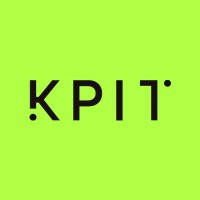 KPIT logo - Similar company to Tata Elxsi