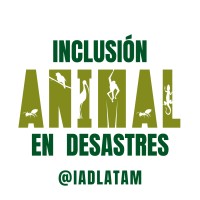 Inclusión Animal en Desastres LatAm logo - Similar company to Cride - Consultoria Em Riscos De Desastres E Emergências