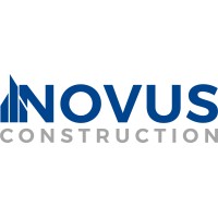 Novus Construction logo - Similar company to Melton Construction Group