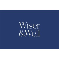 Wiser & Well logo - Similar company to Limitless Human Performance