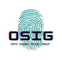 Open Source Intelligence Group logo - Similar company to Open Source Intelligence Training