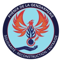 PHENIX DE LA GENDARMERIE logo - Similar company to Resgend - Association Nationale Des Réservistes Et Des Sympathisants Gendarmerie