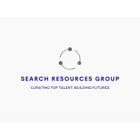 Search Resources Group, LLC logo - Similar company to Benchmark Search
