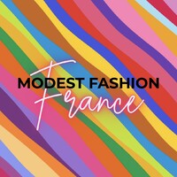Modest Fashion France logo - Similar company to Paris Modest Fashion Week