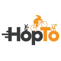 HopTo logo - Similar company to Fresh Pass