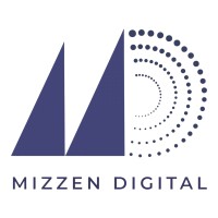Mizzen Digital logo - Similar company to Ashon