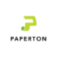 Paperton logo - Similar company to Ztory