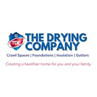 The Drying Company logo - Similar company to Bay Crawl Space & Foundation Repair