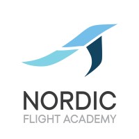 Nordic Flight Academy AB logo - Similar company to Tellus Aviation Academy