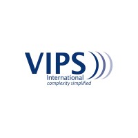 VIPS International logo - Similar company to Interstrap