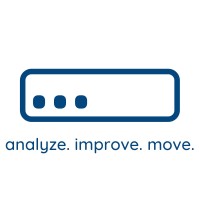 AIM: Analyze, Improve, Move logo - Similar company to 75 Digital
