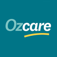 Ozcare logo - Similar company to Bluecare