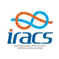 IRACS_Certification Body for Rope Access Personnel logo - Similar company to Certification Body Of Railway Products And Services Belsut