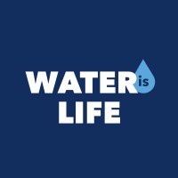 WATERisLIFE logo - Similar company to Biswal Grapiko Studios