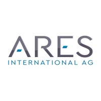ARES International AG logo - Similar company to Fonobs