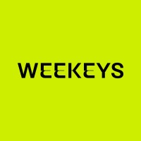 Weekeys Conciergerie logo - Similar company to Simple Nest - Conciergerie Airbnb Paris