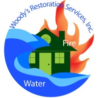 Woodys Restoration logo - Similar company to Servpro San Leandro