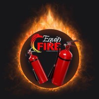 Equip Fire logo - Similar company to Control Log Service