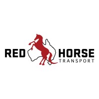 Red Horse Transport logo - Similar company to Sparrow Xpl