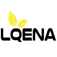 LQENA logo - Similar company to N7 Studio