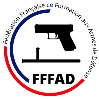 Fédération Française de Formation aux Armes de Défense logo - Similar company to Asclépios Sécurité