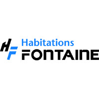 Habitations Fontaine logo - Similar company to Le Groupe Bbc
