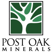 Post Oak Minerals logo - Similar company to Squareone Energy