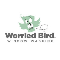 Worried Bird Window Washing logo - Similar company to Certified Contractors