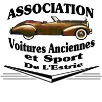Association de Voitures Anciennes et Sport de l'Estrie logo - Similar company to Association De Soccer Du Petit Maghreb De Montréal (Aspmm)