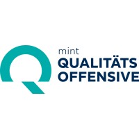 MINT-Qualitätsoffensive logo - Similar company to Code Week Germany
