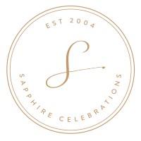 Sapphire Celebrations logo - Similar company to My Unique Weddings And Events