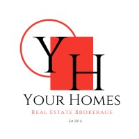 Your Homes logo - Similar company to Absolute Housing