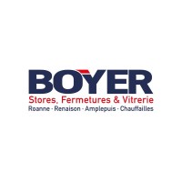 Boyer Stores, Fermetures & Vitrerie logo - Similar company to Software House