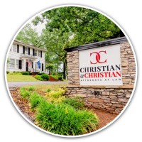 Christian & Christian Law logo - Similar company to Peopleops Advisors