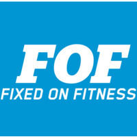Fixed on Fitness logo - Similar company to Primetimes.Golf