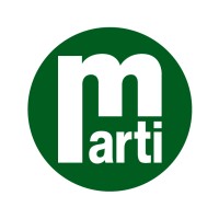 Marti a.s. logo - Similar company to Diamond Design