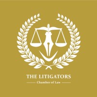 The Litigators Law Firm logo - Similar company to Rizwan Law Associates