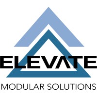 Elevate Modular Solutions logo - Similar company to Berko Pod Systems Ltd