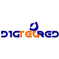 DIGTELRED logo - Similar company to Bitred Group Spa