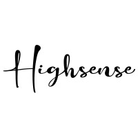 Highsense logo - Similar company to Om Infotech Surat