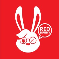 Red Bunny Creative Studio logo - Similar company to Lead Bloom