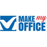 MAKE MY OFFICE logo - Similar company to Make My Office