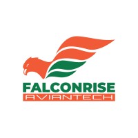 Falconrise Aviantech logo - Similar company to Lapgeo