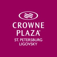 Crowne Plaza St. Petersburg-Ligovsky