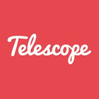 Telescope logo - Similar company to Telescope